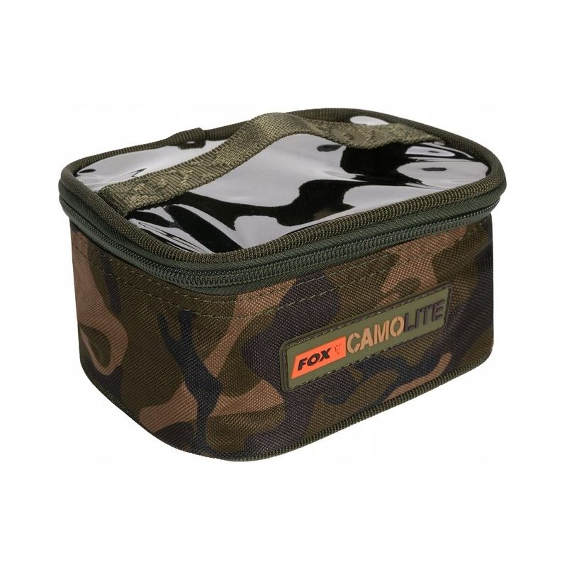 TORBA NA AKCESORIA FOX CAMOLITE ACCESSORY M TORBA NA AKCESORIA FOX CAMOLITE ACCESSORY M