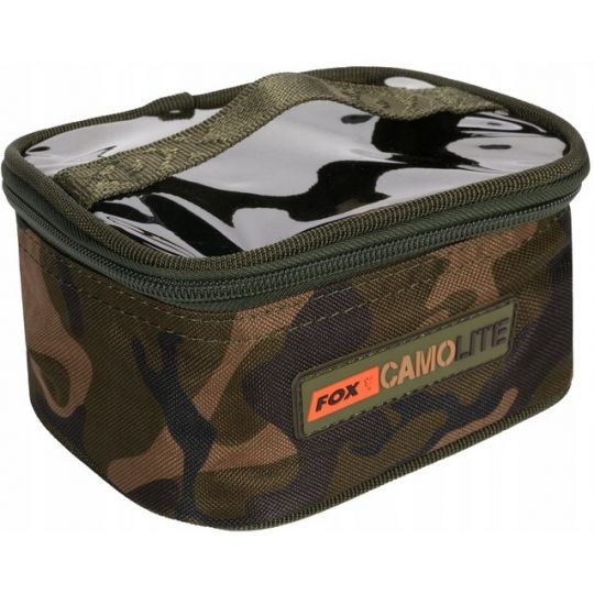 TORBA NA AKCESORIA FOX CAMOLITE ACCESSORY M TORBA NA AKCESORIA FOX CAMOLITE ACCESSORY M