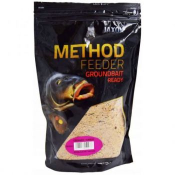 ZANĘTA MOKRA JAXON METHOD FEEDER READY CZOSNEK 750