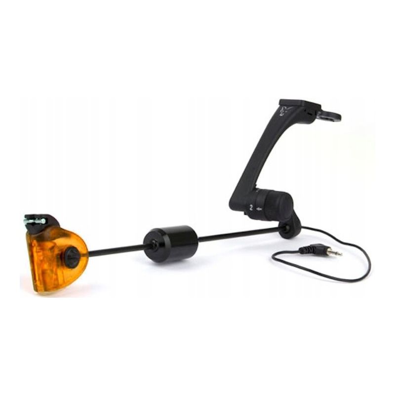 SWINGER FOX MK2 ILLUMINATED POMARAŃCZ SYGNALIZATOR SWINGER FOX MK2 ILLUMINATED POMARAŃCZ SYGNALIZATOR