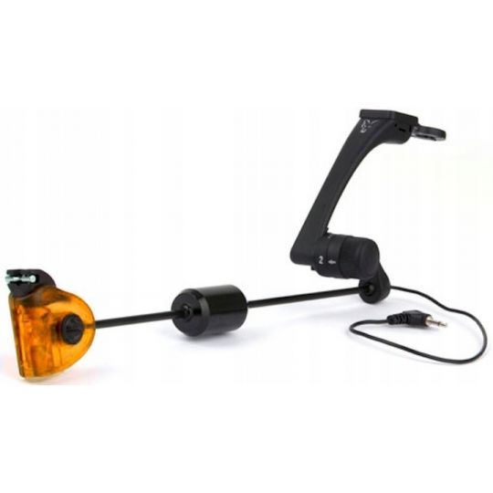 SWINGER FOX MK2 ILLUMINATED POMARAŃCZ SYGNALIZATOR SWINGER FOX MK2 ILLUMINATED POMARAŃCZ SYGNALIZATOR