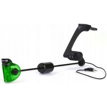 SWINGER FOX MK2 ILLUMINATED ZIELONY SYGNALIZATOR 