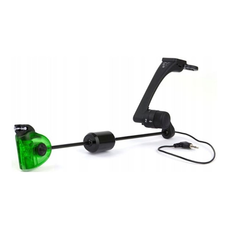 SWINGER FOX MK2 ILLUMINATED ZIELONY SYGNALIZATOR SWINGER FOX MK2 ILLUMINATED ZIELONY SYGNALIZATOR