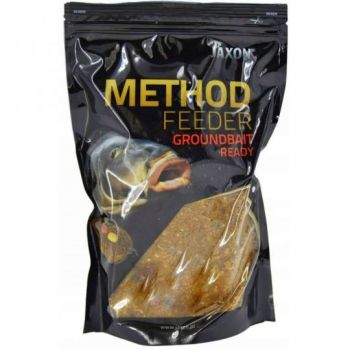 ZANĘTA MOKRA JAXON METHOD FEEDER READY SCOPEX 750G