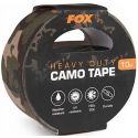 TAŚMA MASKUJĄCA FOX CAMO TAPE KAMUFLAŻ 5cm 10m