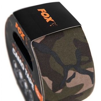 TAŚMA MASKUJĄCA FOX CAMO TAPE KAMUFLAŻ 5cm 10m