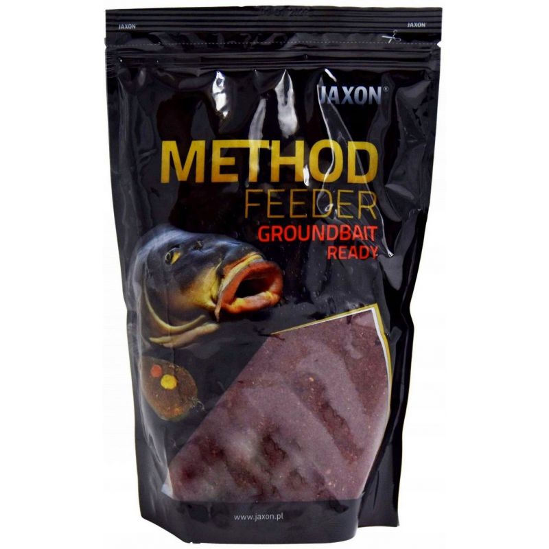 ZANĘTA MOKRA JAXON METHOD FEEDER READY OCHOTKA ZANĘTA MOKRA JAXON METHOD FEEDER READY OCHOTKA