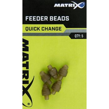 ŁĄCZNIKI SZYBKIEJ WYMIANY MATRIX QUICK CHANGE FEED