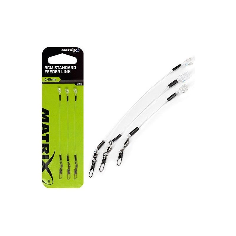 4cm Standard Feeder link x 3 4cm Standard Feeder link x 3