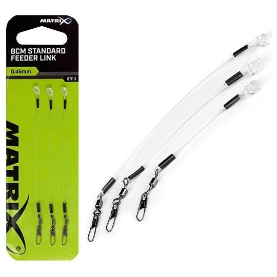4cm Standard Feeder link x 3 4cm Standard Feeder link x 3