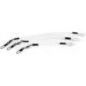 8cm Standard Feeder link x 3