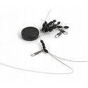 Matrix pellet waggler attachment