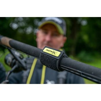 OPASKI NEOPRONOWE MATRIX X-STRETCH ROD BANDS 2szt