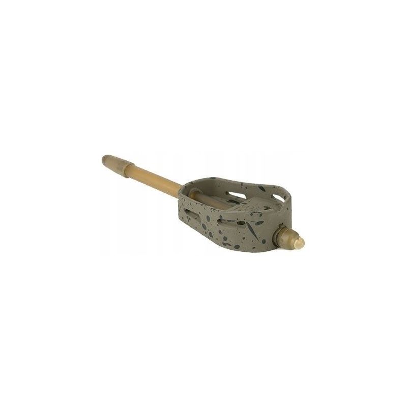 KOSZYK MATRIX METHOD FEEDER ALLOY OPEN MEDIUM 40g KOSZYK MATRIX METHOD FEEDER ALLOY OPEN MEDIUM 40g