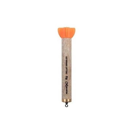SPŁAWIK MATRIX PELLET WAGGLER 12mm 8g 2szt SPŁAWIK MATRIX PELLET WAGGLER 12mm 8g 2szt