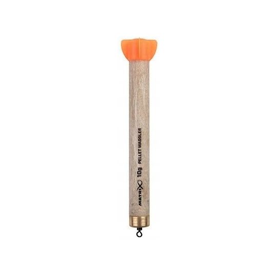 SPŁAWIK MATRIX PELLET WAGGLER 12mm 10g 2szt
