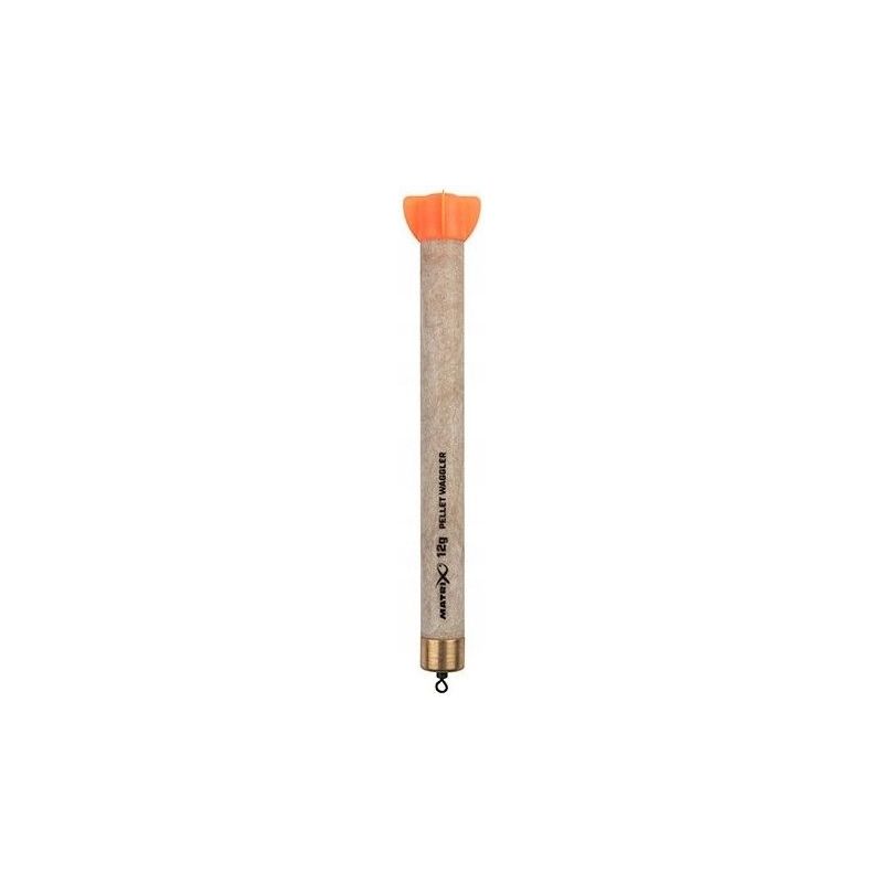 SPŁAWIK MATRIX PELLET WAGGLER 12mm 12g 2szt SPŁAWIK MATRIX PELLET WAGGLER 12mm 12g 2szt
