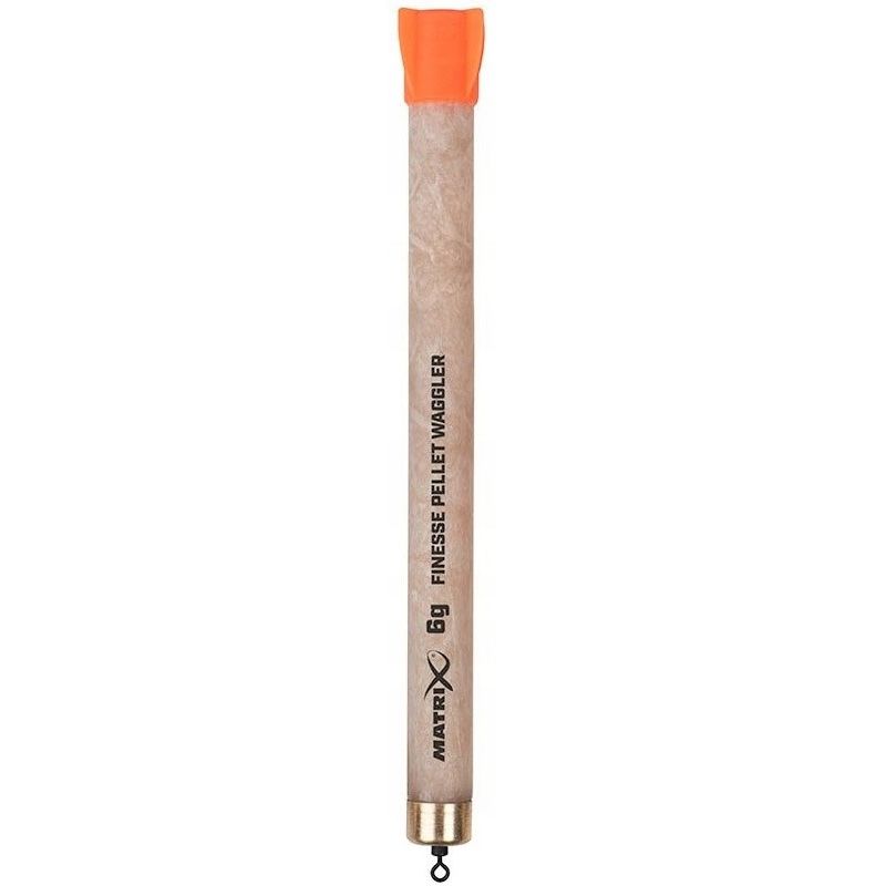 Finesse Pellet Waggler 9mm 6gram Finesse Pellet Waggler 9mm 6gram