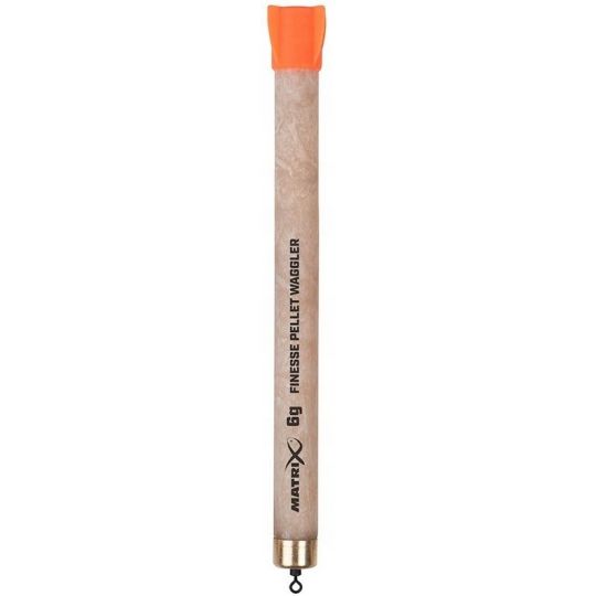Finesse Pellet Waggler 9mm 6gram Finesse Pellet Waggler 9mm 6gram