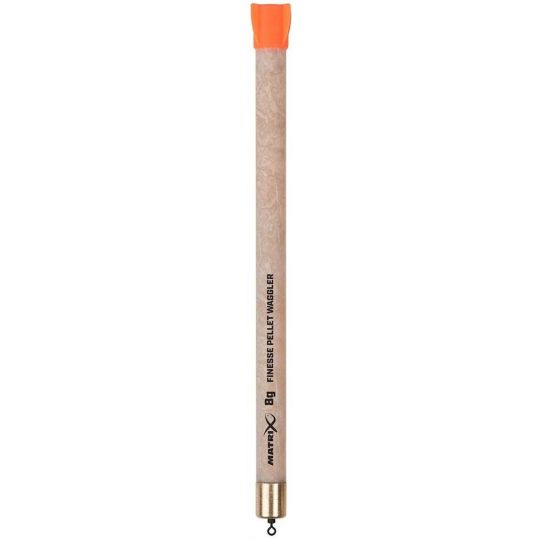 Finesse Pellet Waggler 9mm 8gram Finesse Pellet Waggler 9mm 8gram