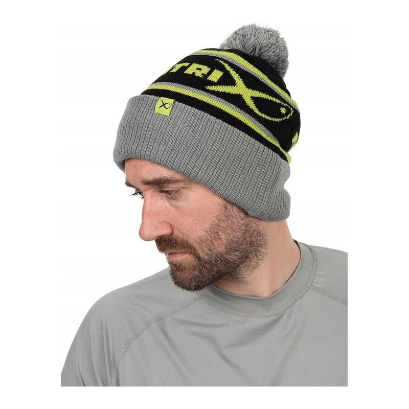 Matrix ThinsulateBobble Hat Matrix ThinsulateBobble Hat