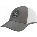 CZAPKA Z DASZKIEM MATRIX SUREFIT BASEBALL CAP GREY