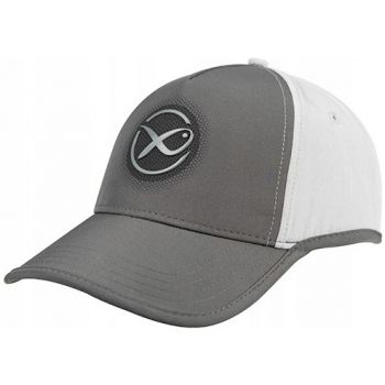 CZAPKA Z DASZKIEM MATRIX SUREFIT BASEBALL CAP GREY
