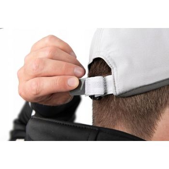 CZAPKA Z DASZKIEM MATRIX SUREFIT BASEBALL CAP GREY