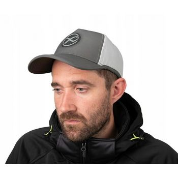 CZAPKA Z DASZKIEM MATRIX SUREFIT BASEBALL CAP GREY