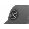 CZAPKA Z DASZKIEM MATRIX SUREFIT BASEBALL CAP GREY