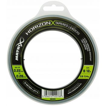 Horizon X Tapered Shock Leader 8