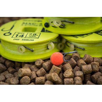 MXC-4 Sz14 Barbless 0.20mm XS Ba