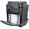 PLECAK FOX RAGE RUCKSACK TORBA Z PUDEŁKAMI SPINNIN