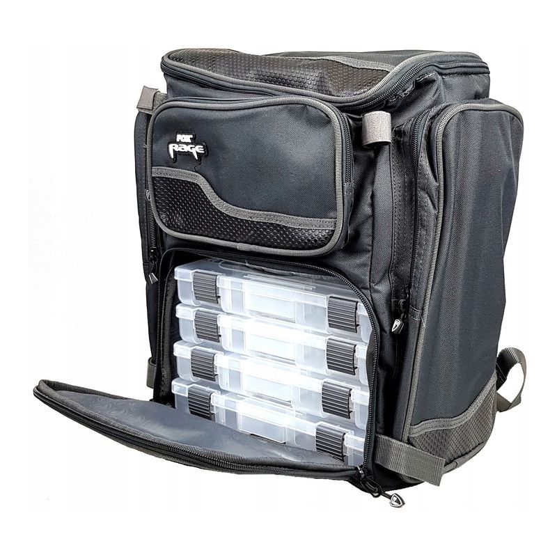 PLECAK FOX RAGE RUCKSACK TORBA Z PUDEŁKAMI SPINNIN PLECAK FOX RAGE RUCKSACK TORBA Z PUDEŁKAMI SPINNIN