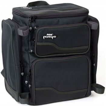 PLECAK FOX RAGE RUCKSACK TORBA Z PUDEŁKAMI SPINNIN
