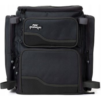 PLECAK FOX RAGE RUCKSACK TORBA Z PUDEŁKAMI SPINNIN