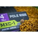 MXC-1 Sz 18 Barbless 0.125MM pol