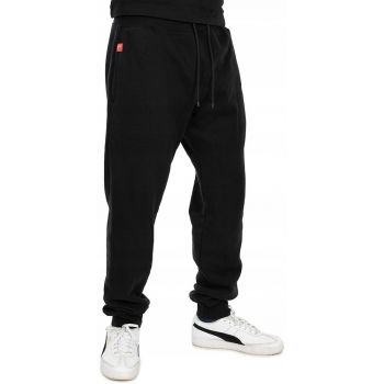 SPODNIE FOX RAGE WEAR JOGGER BLACK XXXL