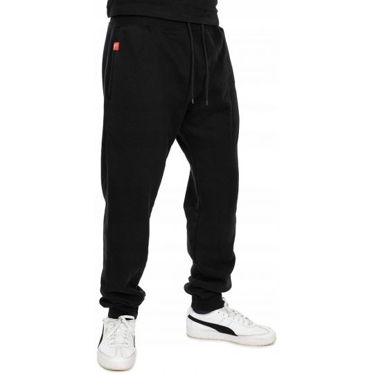 SPODNIE FOX RAGE WEAR JOGGER BLACK XXXL SPODNIE FOX RAGE WEAR JOGGER BLACK XXXL
