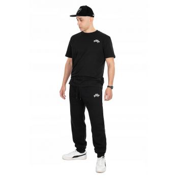 SPODNIE FOX RAGE WEAR JOGGER BLACK XXXL