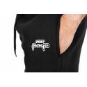 SPODNIE FOX RAGE WEAR JOGGER BLACK XXXL
