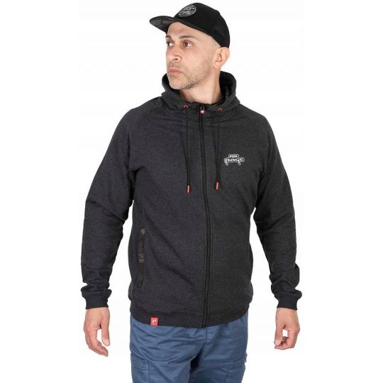 Fox Rage Voyager Hoody Dark Grey Fox Rage Voyager Hoody Dark Grey