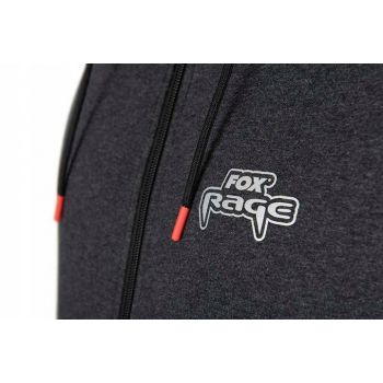 Fox Rage Voyager Hoody Dark Grey