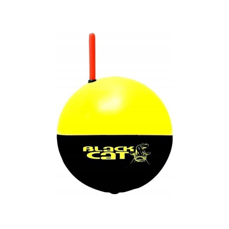 SPŁAWIK BLACK CAT CATFISH OKRĄGŁY 100G SUMOWY SPŁAWIK BLACK CAT CATFISH OKRĄGŁY 100G SUMOWY