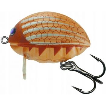 WOBLER SALMO SMUŻAK BG3 LIL' BUG MAY FLY 3cm PŁYWA
