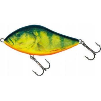 WOBLER SALMO SLIDER 12CM PERCH SZCZUPAK TONĄCY 