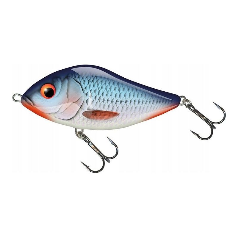 WOBLER SALMO SLIDER 12cm BLEEDING BLUE SHAD TONĄCY WOBLER SALMO SLIDER 12cm BLEEDING BLUE SHAD TONĄCY