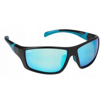Salmo Black SunglassesGreyIce B