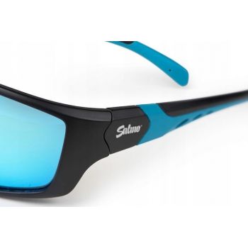 Salmo Black SunglassesGreyIce B
