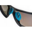 Salmo Black SunglassesGreyIce B